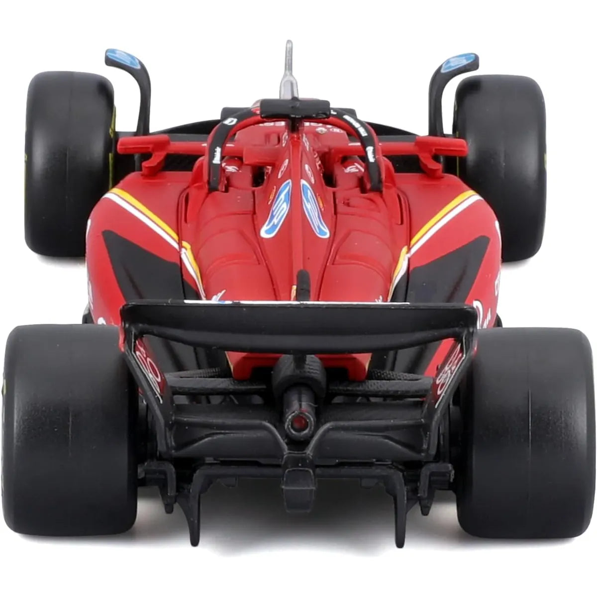 Ferrari F1 SF-24 Alloy 1:43 Diecast with Display Case