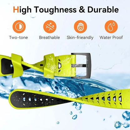 Quick Release Watch Band - 20mm