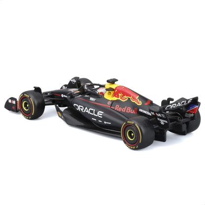 Oracle Red-Bull F1 RB21 Max Verstappen Alloy 1:43 Diecast