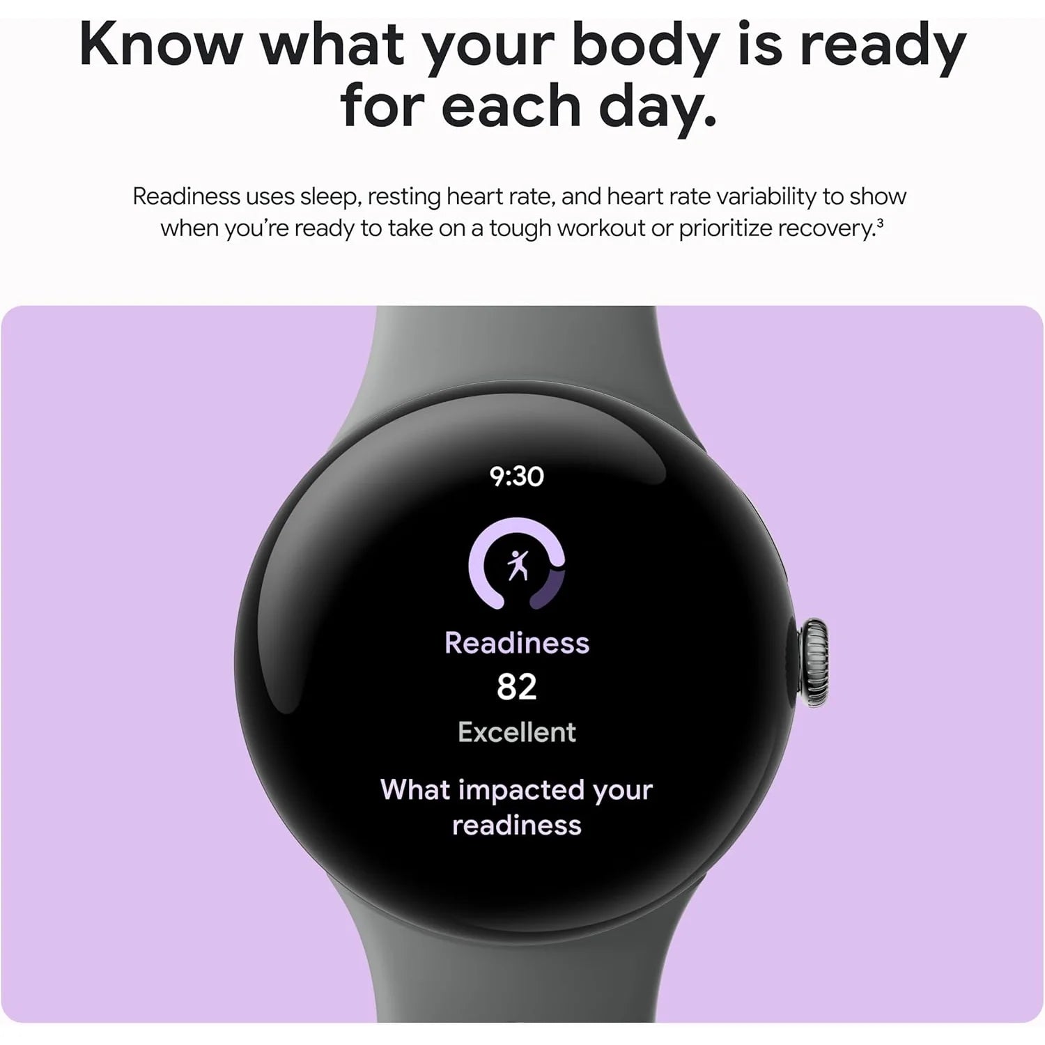 Pixel Watch 3 (45mm) - Wifi
