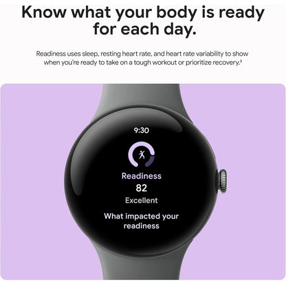 Pixel Watch 3 (45mm) - Wifi