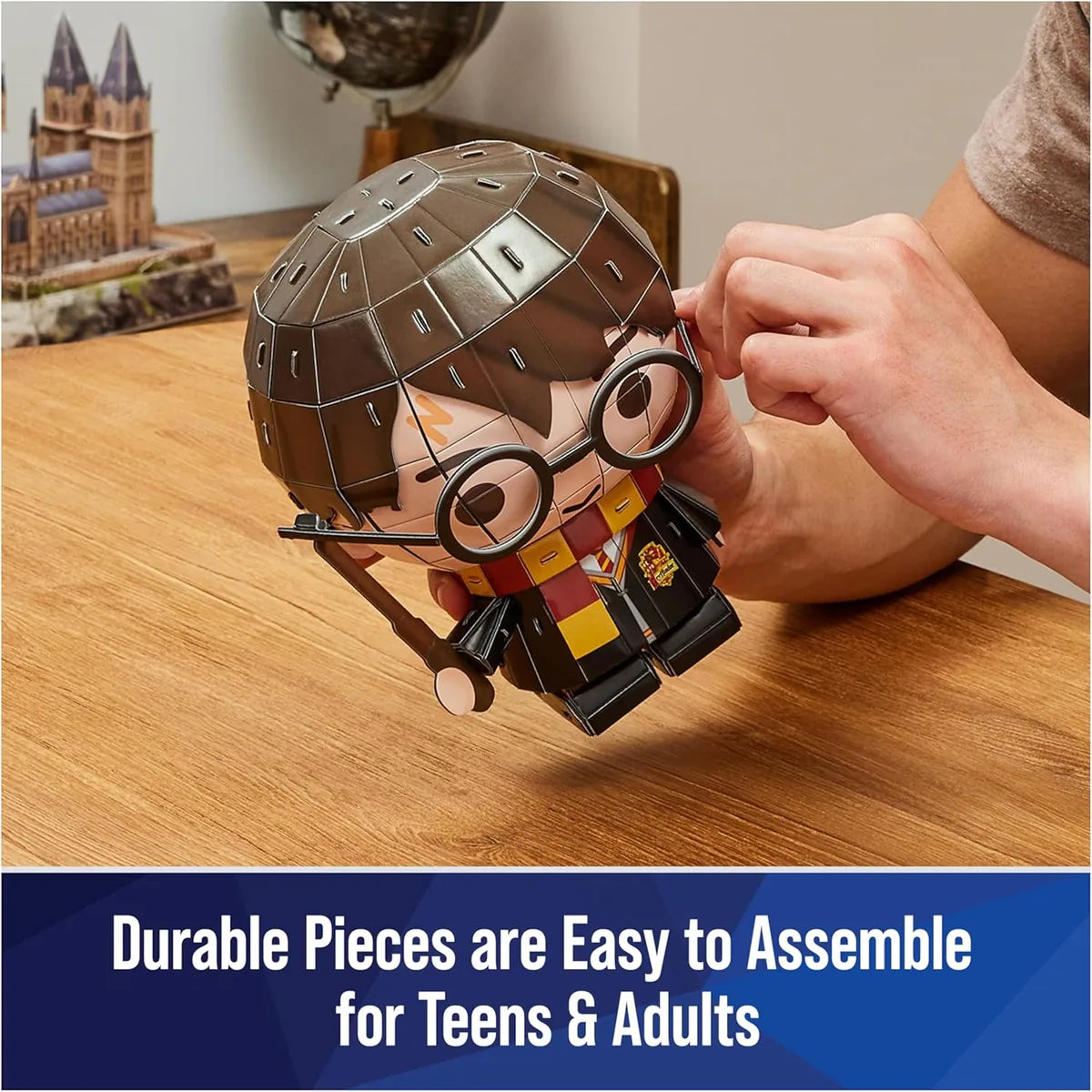 Harry Potter 3D Puzzle Model Kit
