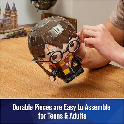 Harry Potter 3D Puzzle Model Kit