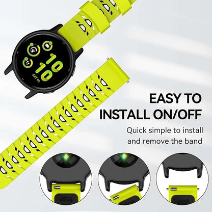 Quick Release Watch Band - 20mm