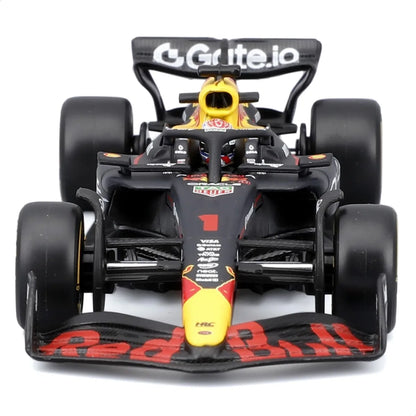 Oracle Red-Bull F1 RB21 Max Verstappen Alloy 1:43 Diecast