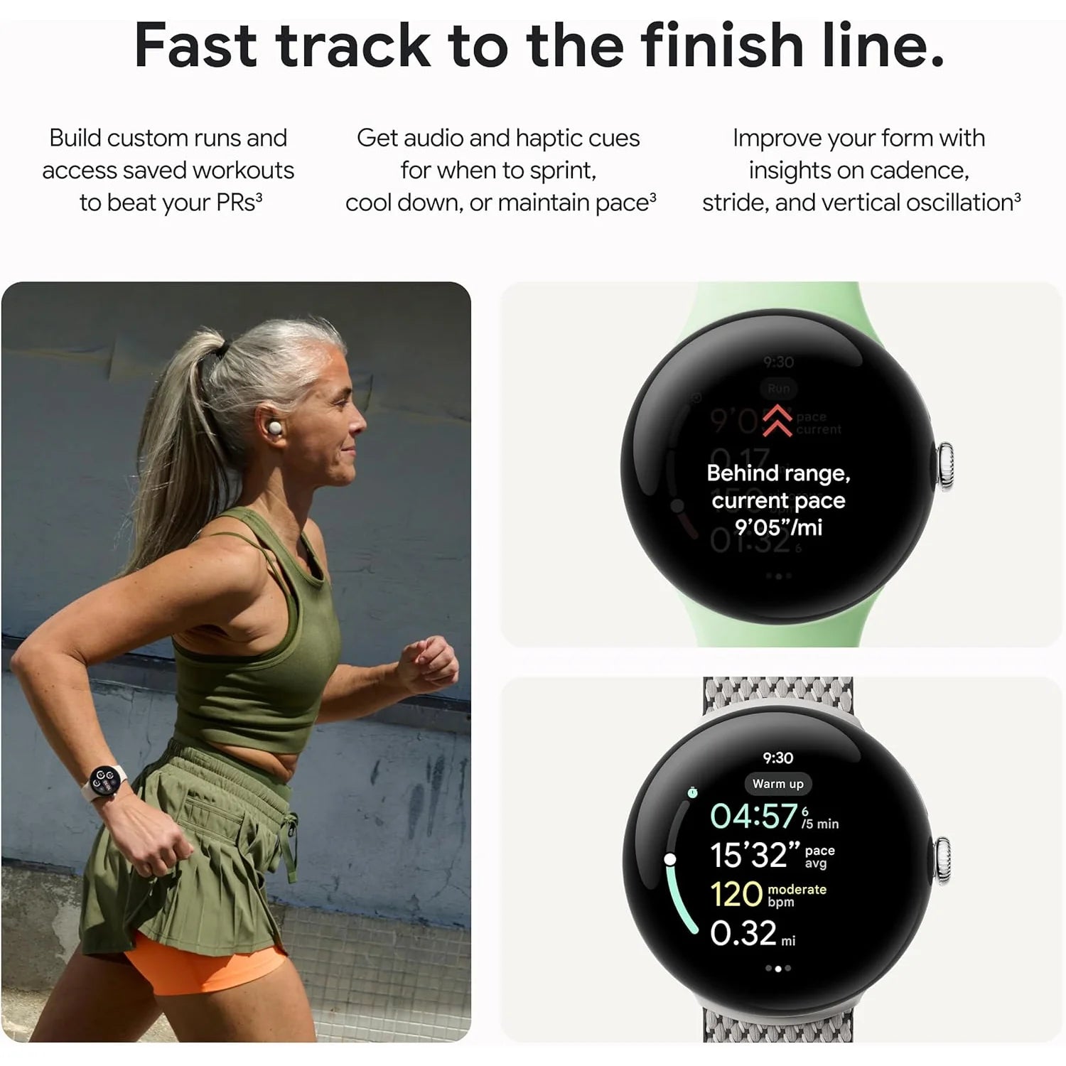 Pixel Watch 3 (45mm) - Wifi