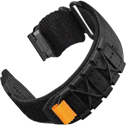 Tactical Nylon Strap - Garmin Quick Fit 26mm