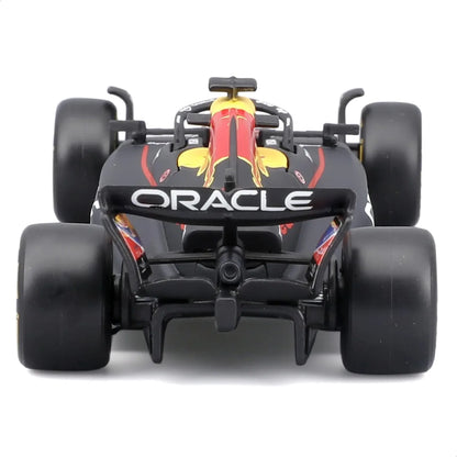 Oracle Red-Bull F1 RB21 Max Verstappen Alloy 1:43 Diecast