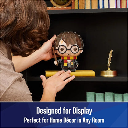 Harry Potter 3D Puzzle Model Kit