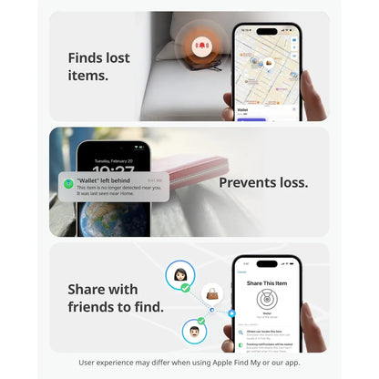 Wallet Tracker Card