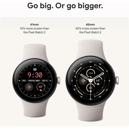 Pixel Watch 3 (45mm) - Wifi