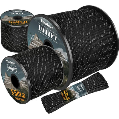 Paracord Utility Parachute Cord - 100ft