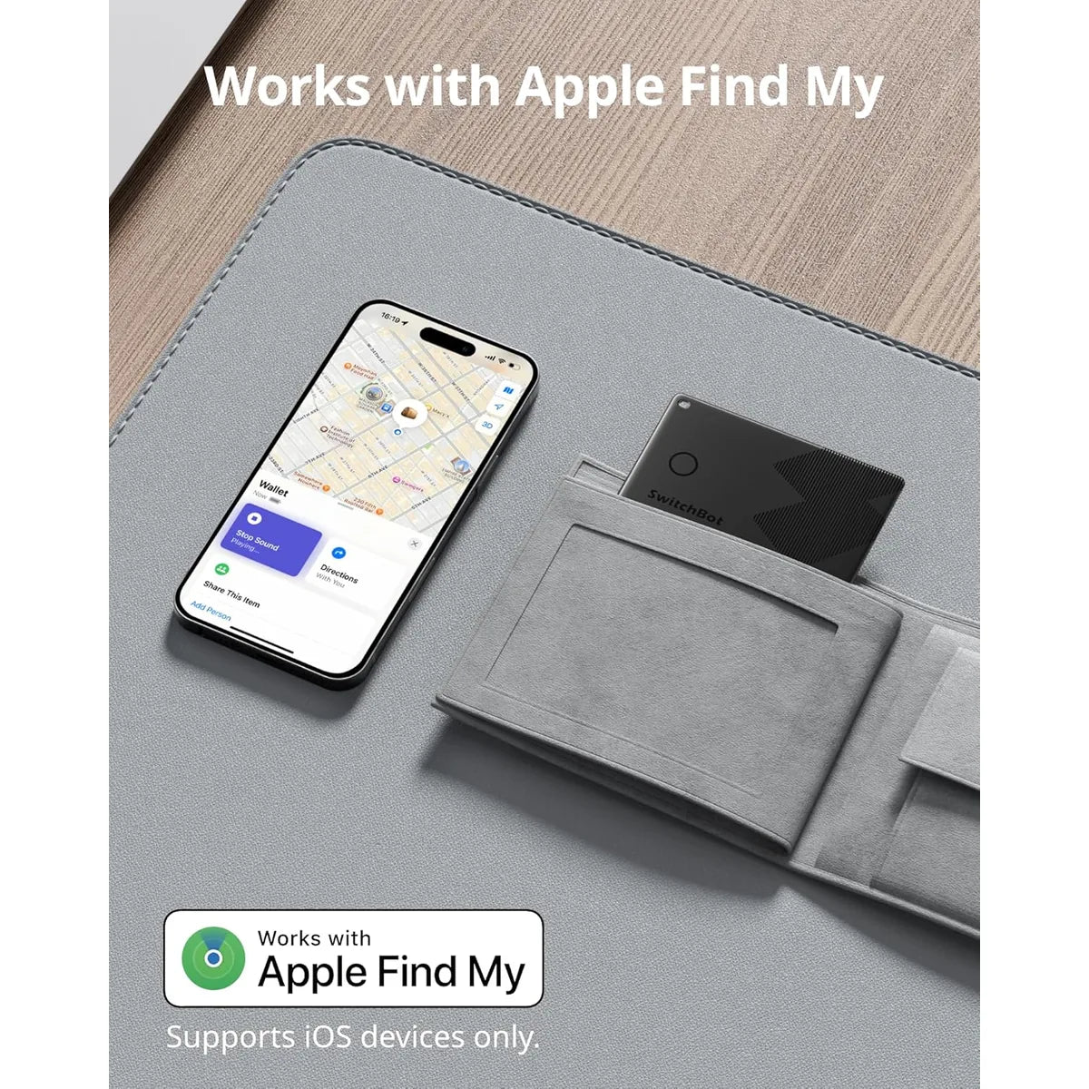 Wallet Tracker Card