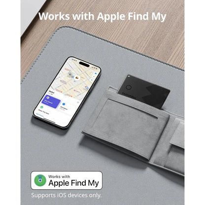 Wallet Tracker Card