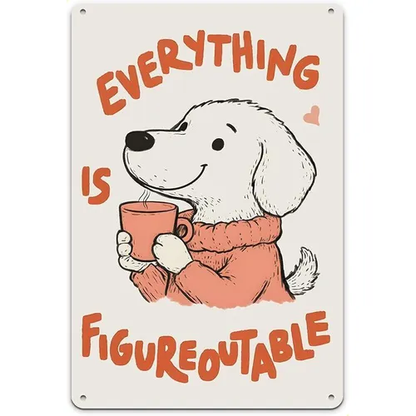 Everything Is Figuroutable