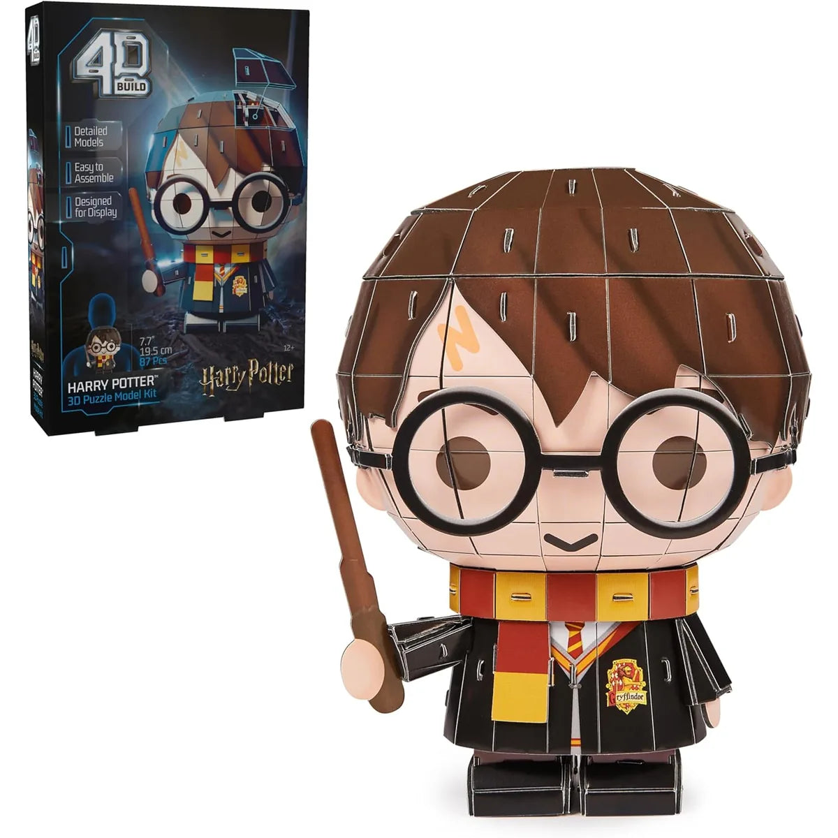 Harry Potter 3D Puzzle Model Kit