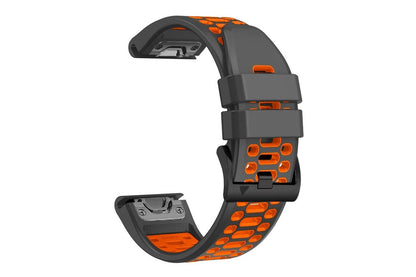 Quick Release Straps - 26mm - Silicone