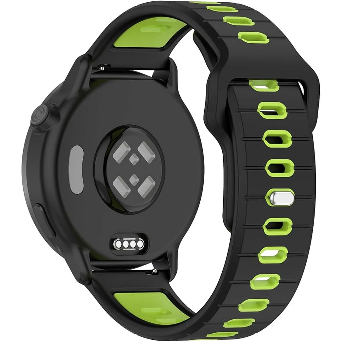 Quick Release Silicone Watch Bands - 20mm