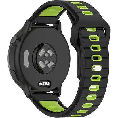 Quick Release Silicone Watch Bands - 20mm