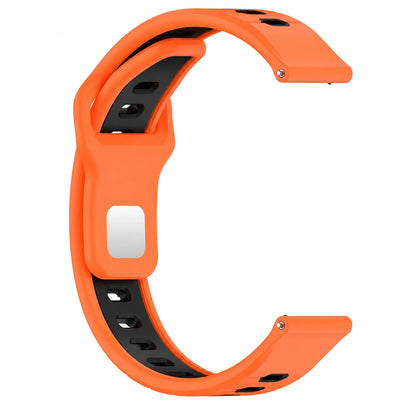 Quick Release Silicone Watch Bands - 20mm