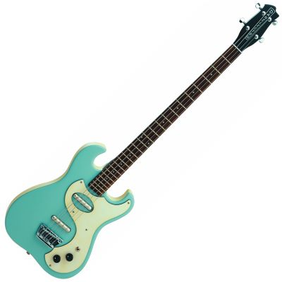 Dano 63 Long Scale Bass