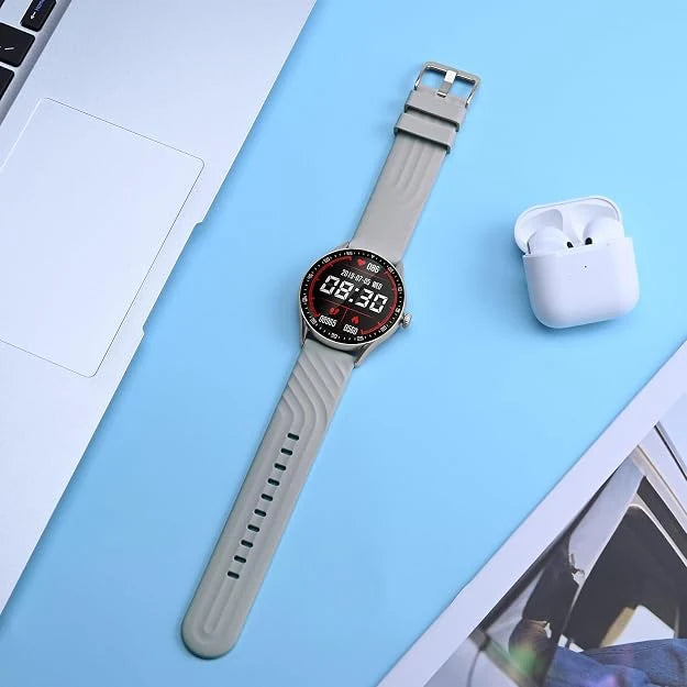 Quick Release Silicone Watch Band - 18mm