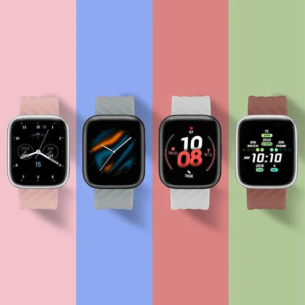 Quick Release Silicone Watch Band - 18mm