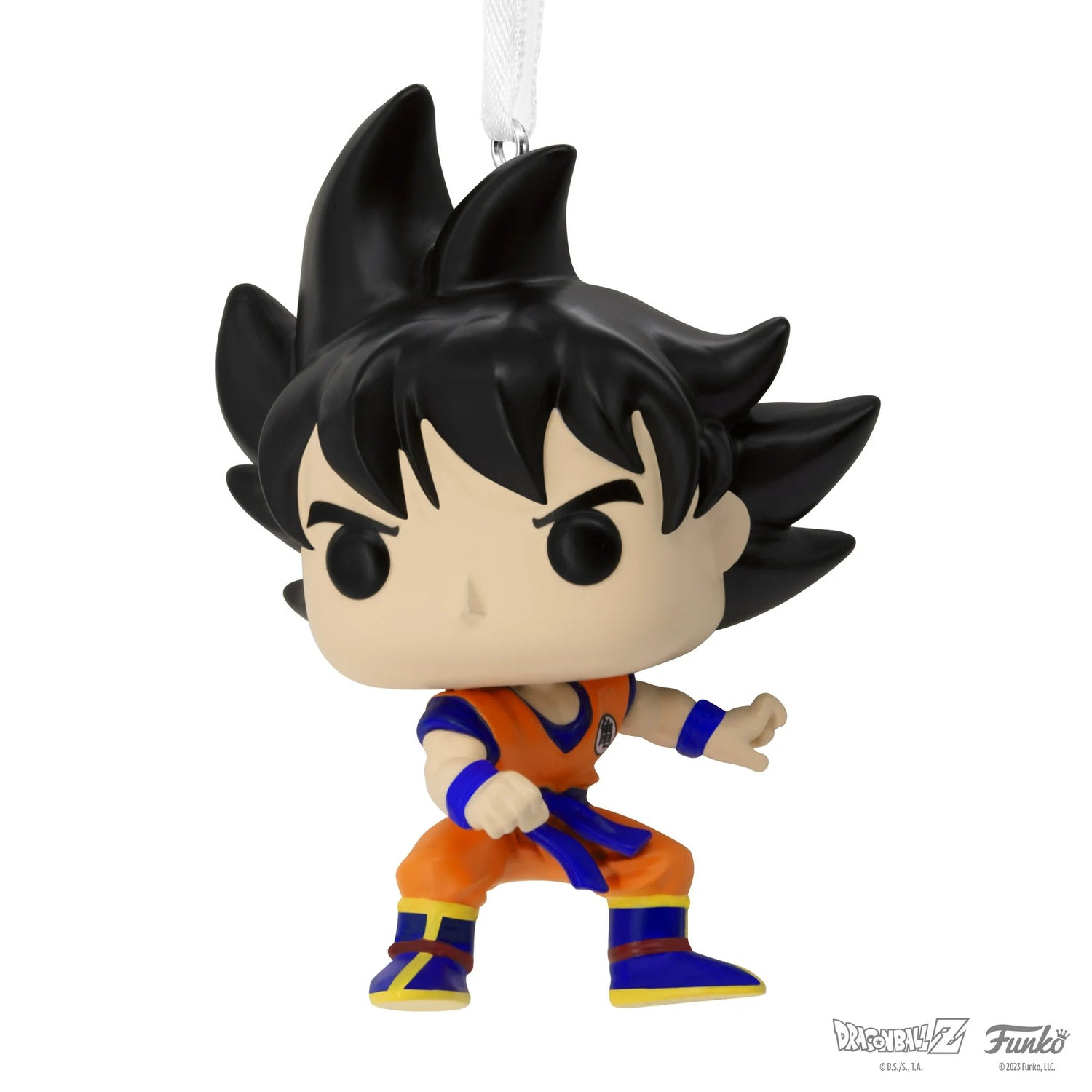 Dragon Ball Z Goku Hallmark Ornament