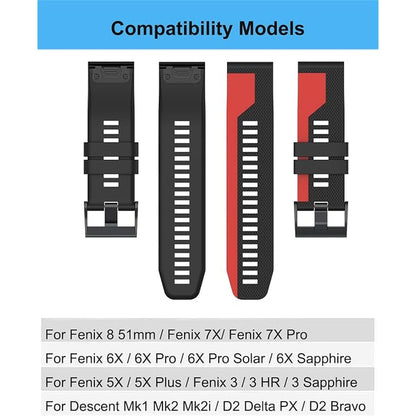 Garmin Watch Band, 26mm Quickfit