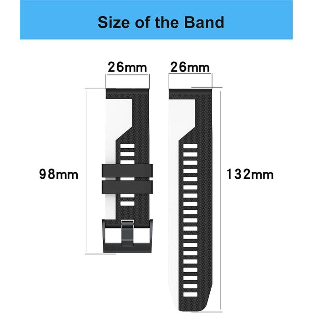 Garmin Watch Band, 26mm Quickfit