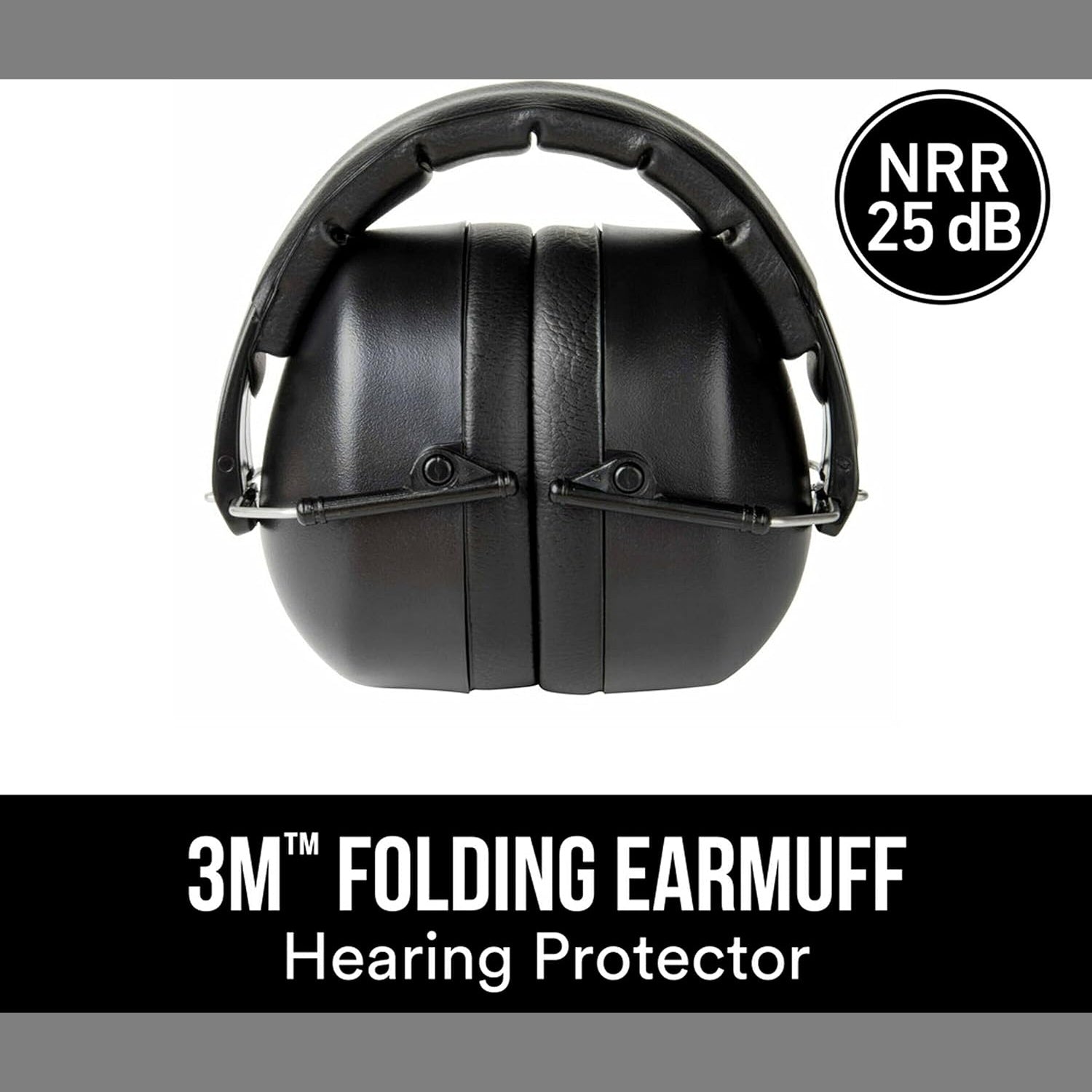 Noise Reduction Earmuffs