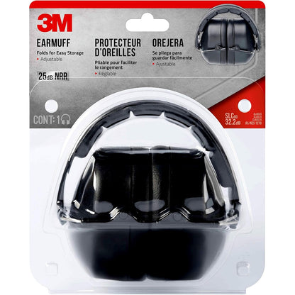 Noise Reduction Earmuffs