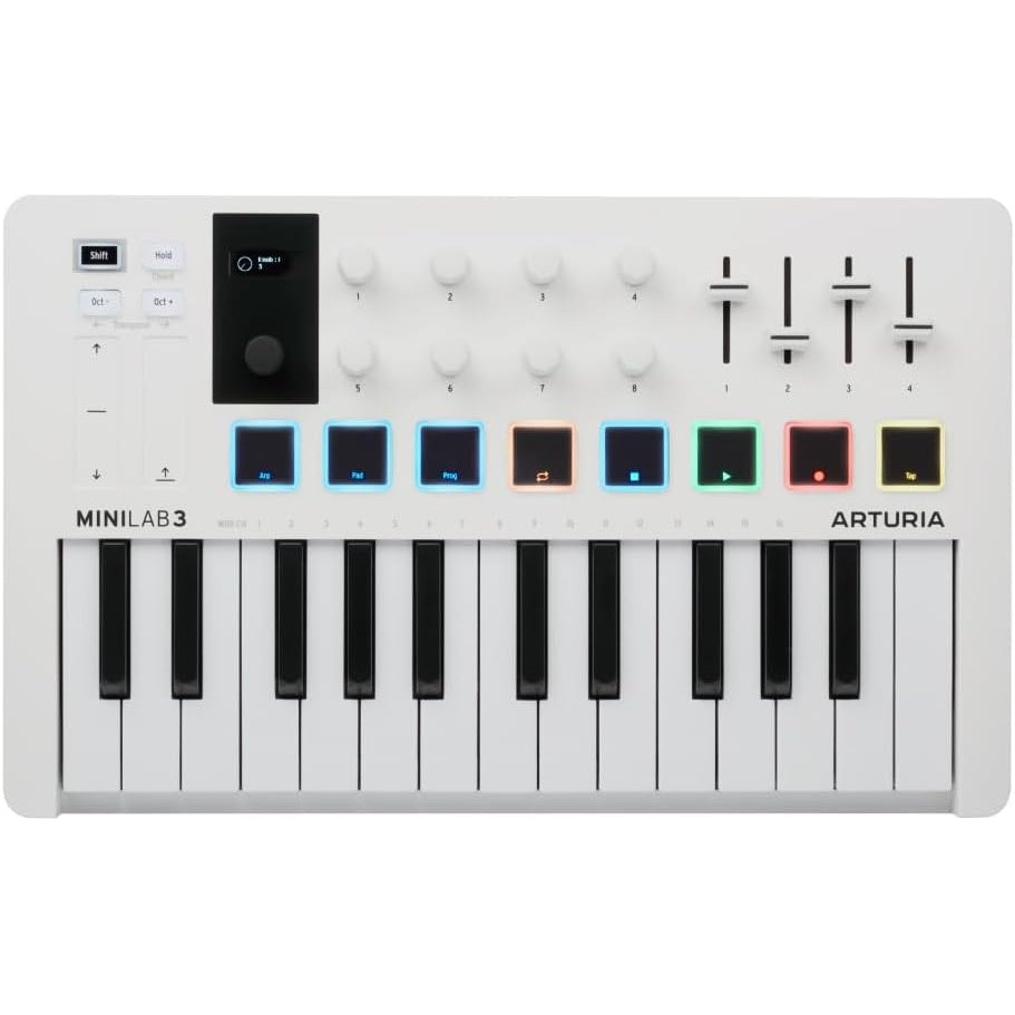 MiniLab 3 - Universal MIDI Controller