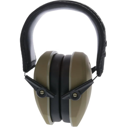 Razor Slim Passive Earmuffs