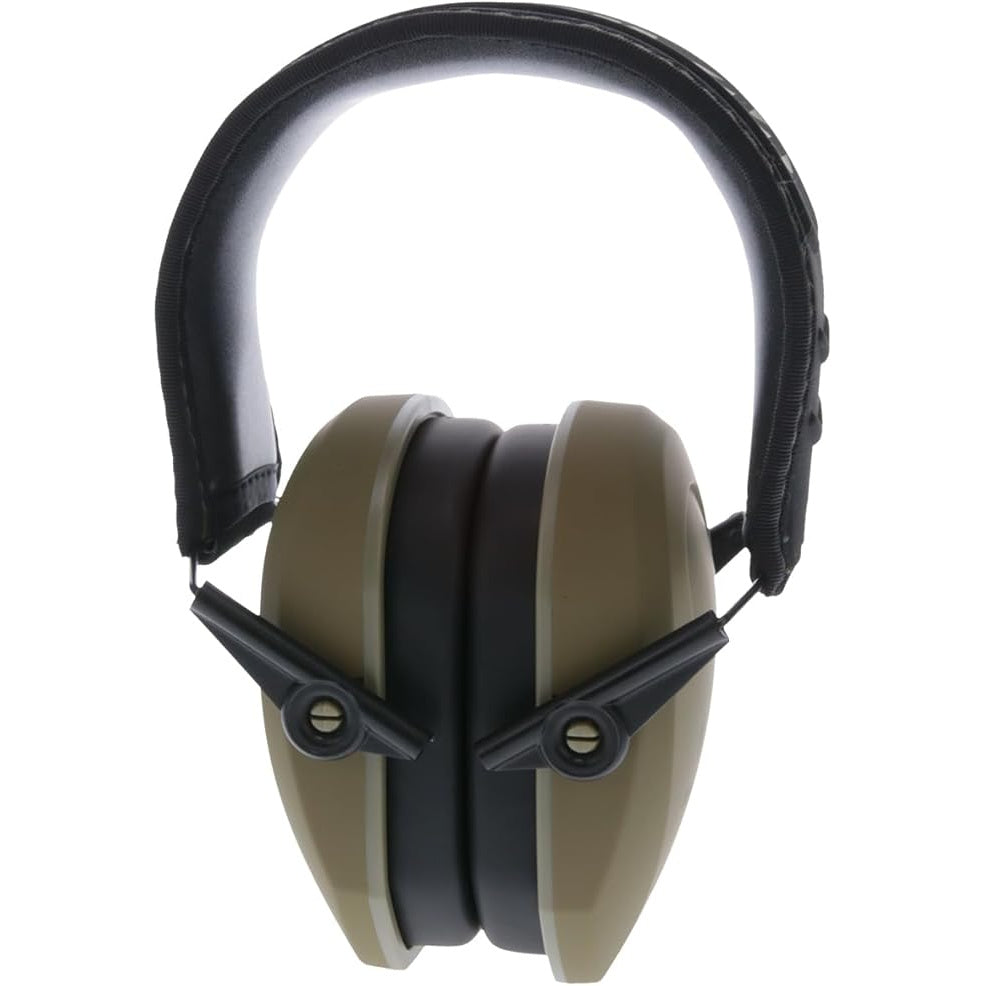 Razor Slim Passive Earmuffs