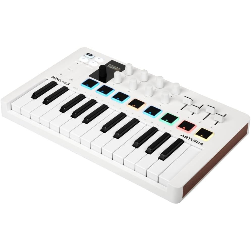 MiniLab 3 - Universal MIDI Controller