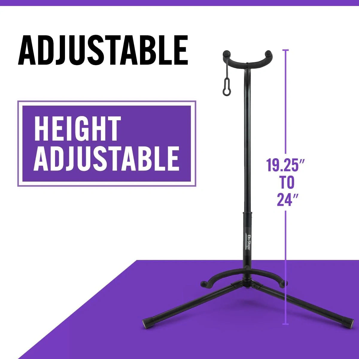 Tripod Guitar Stand
