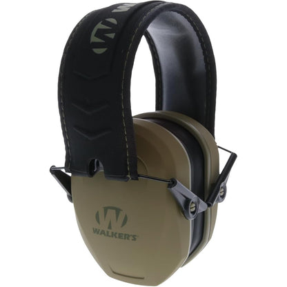 Razor Slim Passive Earmuffs