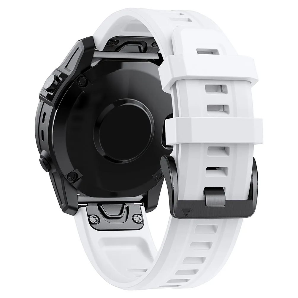 QuickFit Straps - 22mm - Silicone