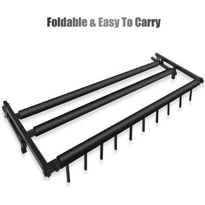 Multi Guitar Stand - Rack - 9 Slots