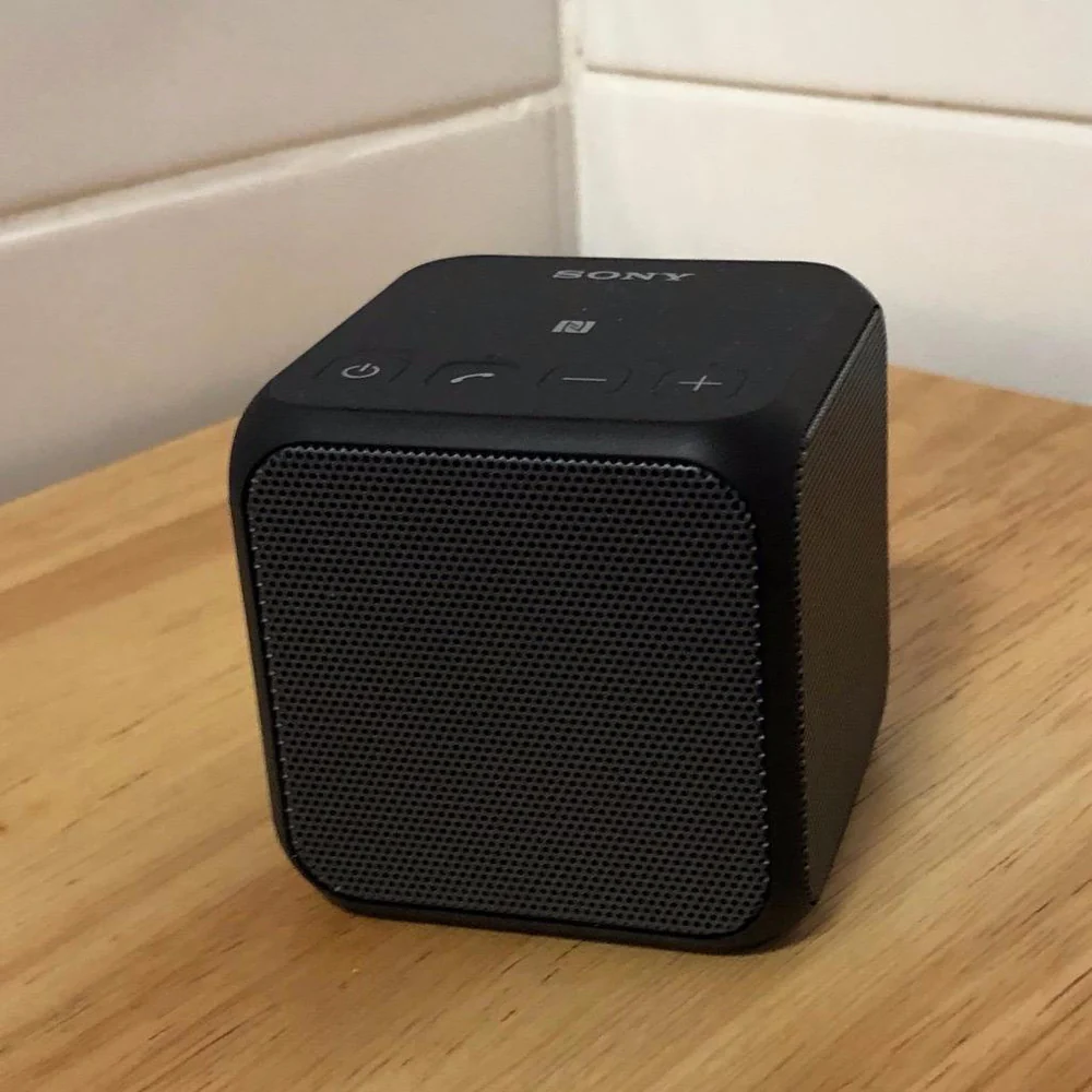SRS-X11 Wireless Speaker with Bluetooth/NFC