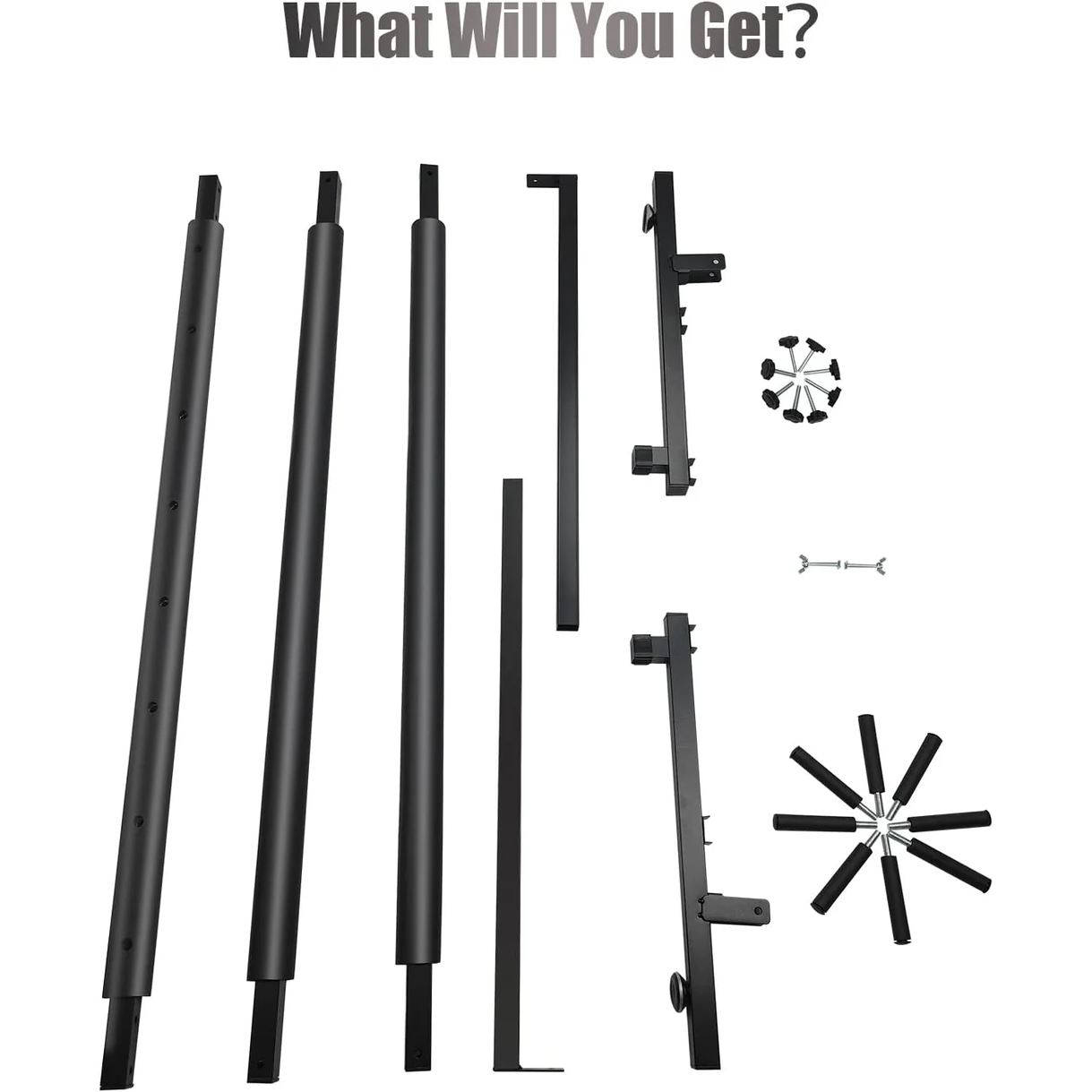 Multi Guitar Stand - Rack - 7 Slots