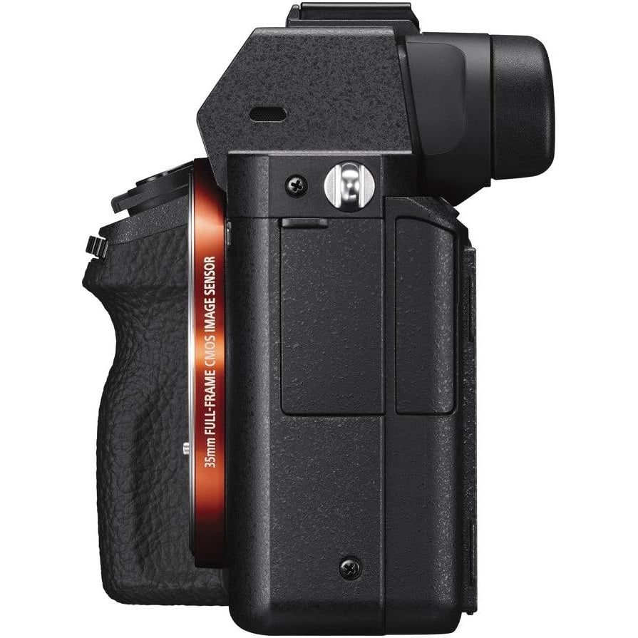 Alpha 7 Mark-ii with Retropia Lens