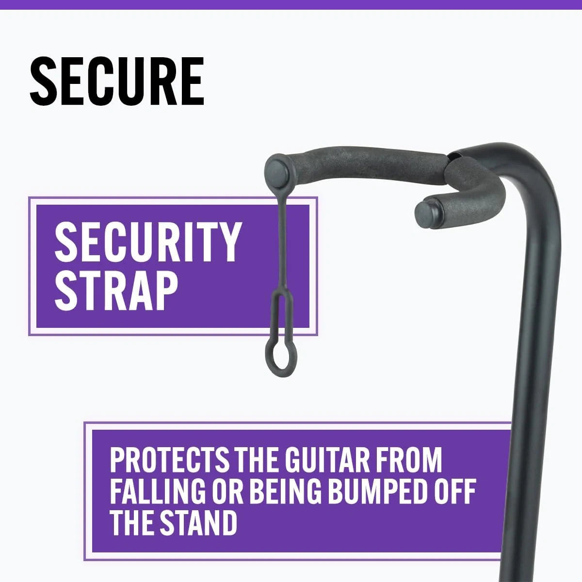 Tripod Guitar Stand