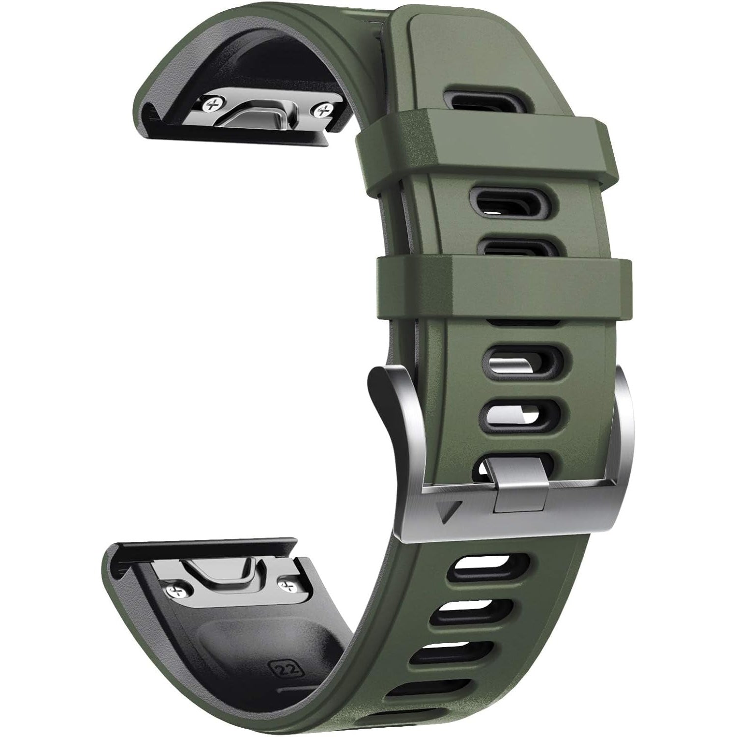 Quick Release Straps - 26mm - Silicone