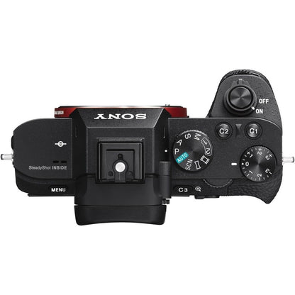 Alpha 7 Mark-ii with Retropia Lens