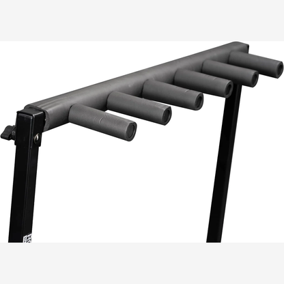 Multi Guitar Stand - Rack - 5 Slots
