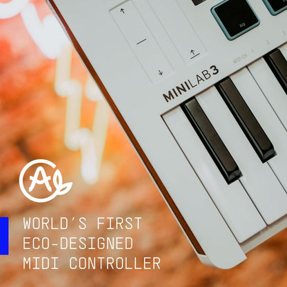 MiniLab 3 - Universal MIDI Controller