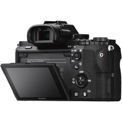 Alpha 7 Mark-ii with Retropia Lens