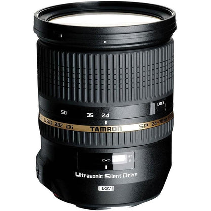 SP 24-70mm Di VC USD Canon Mount (Model A007E)